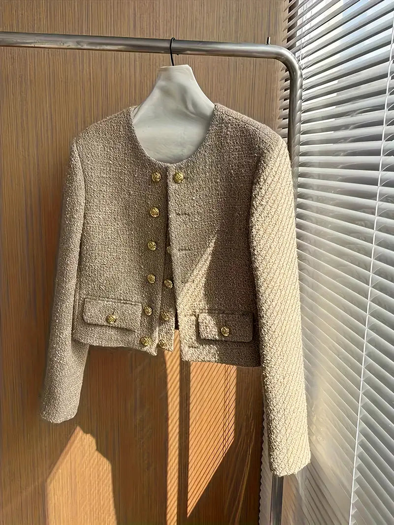 ModernGlare LuxeForm Tailored Blazer